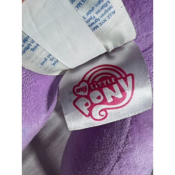 Hasbro My Little Pony Plush Baby Pegasus 2013 Original Twilight Sparkle Unicorn - Picture 14 of 16